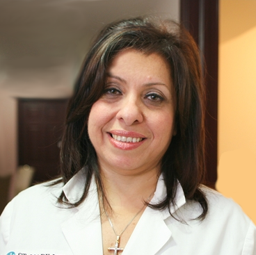 photo of Dr Rita Sabbagh