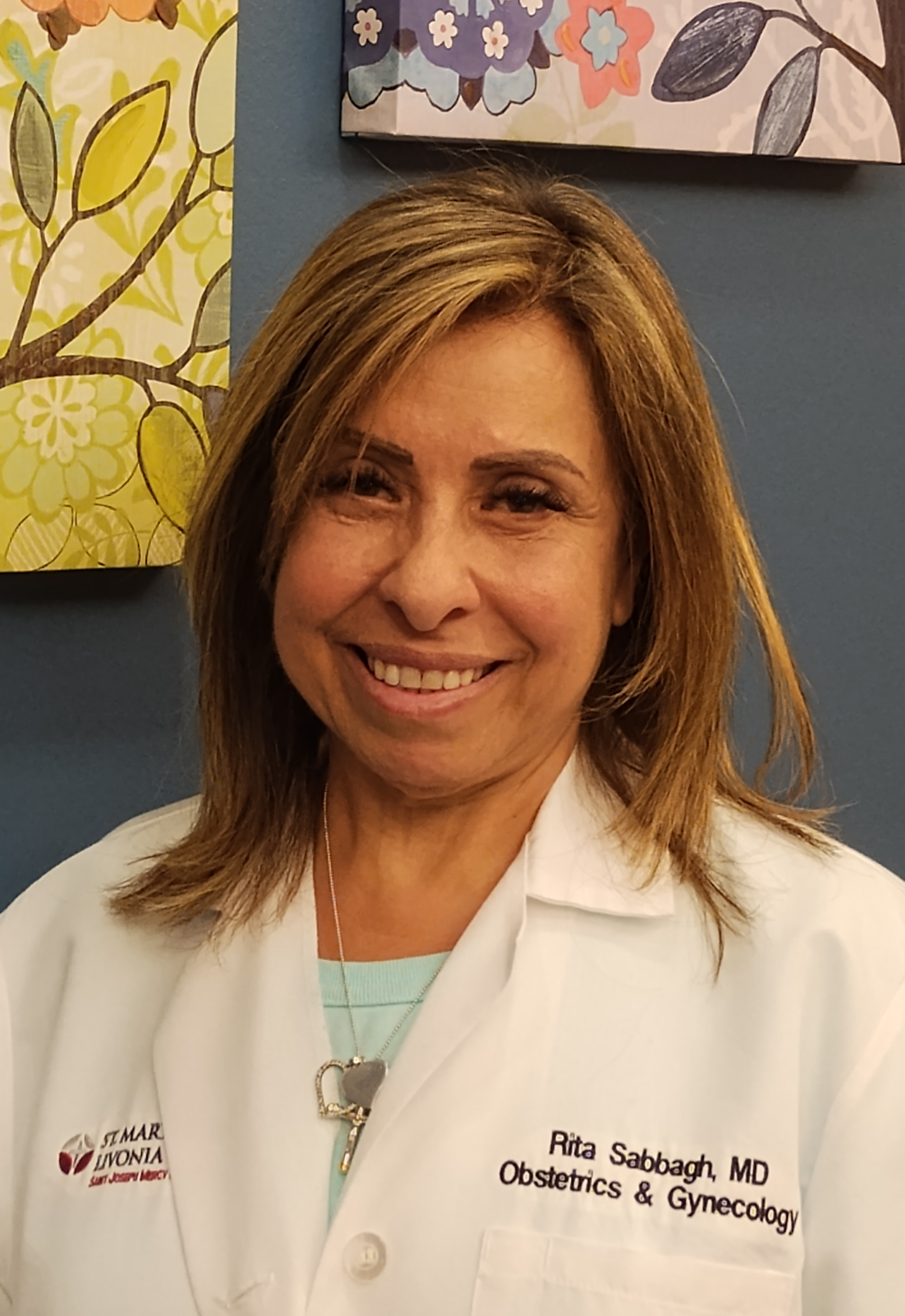 photo of Dr Rita Sabbagh