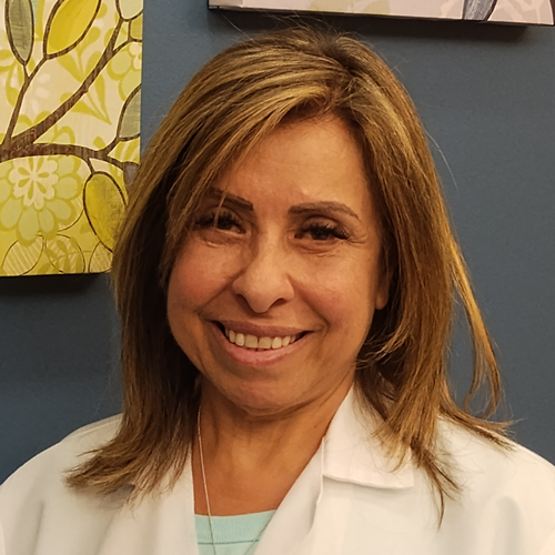 photo of Dr Rita Sabbagh